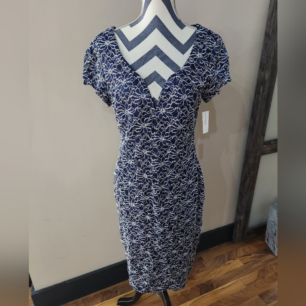 New Dressbarn size 14 dress